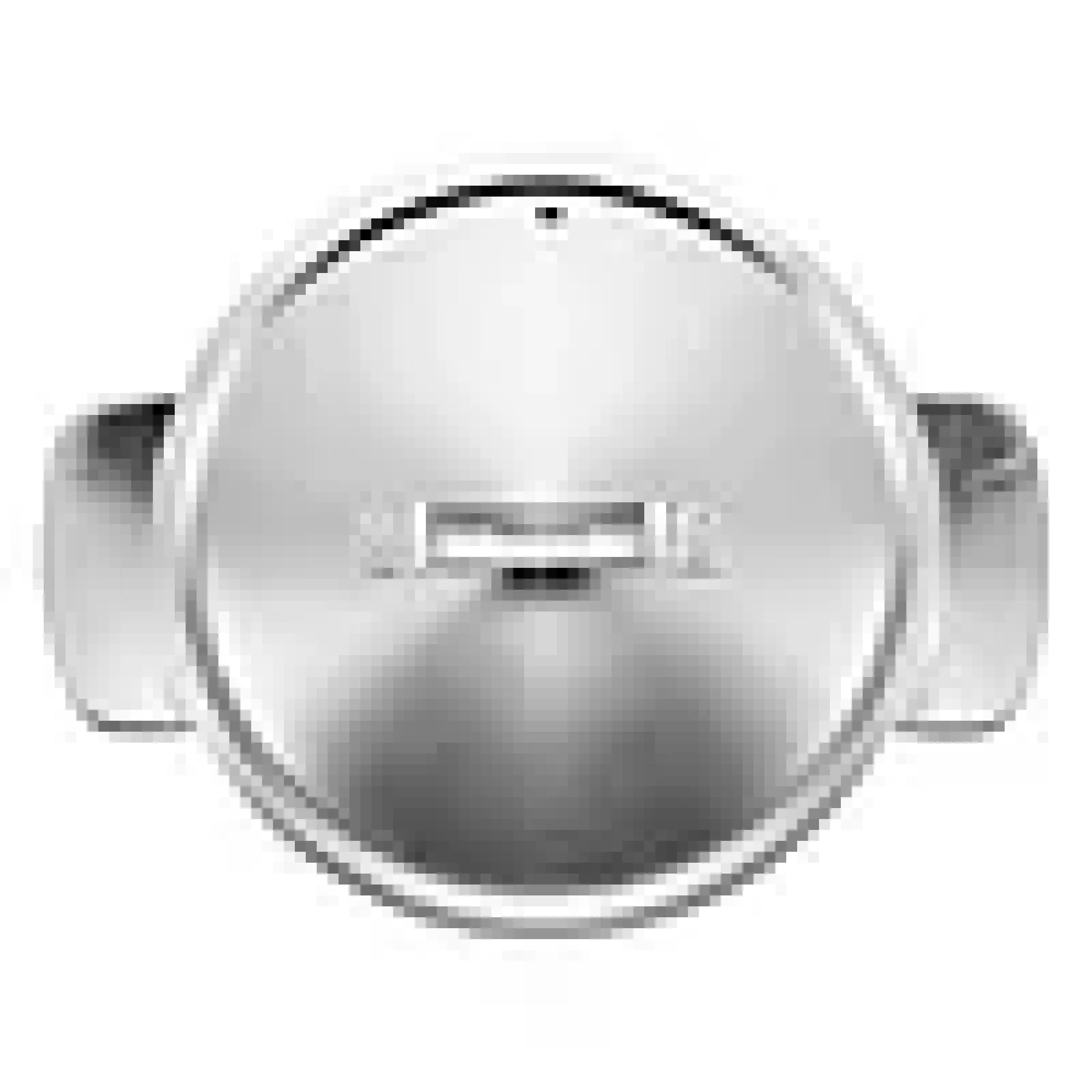 Gryte med lokk All Steel 5l-Fiskars Hot