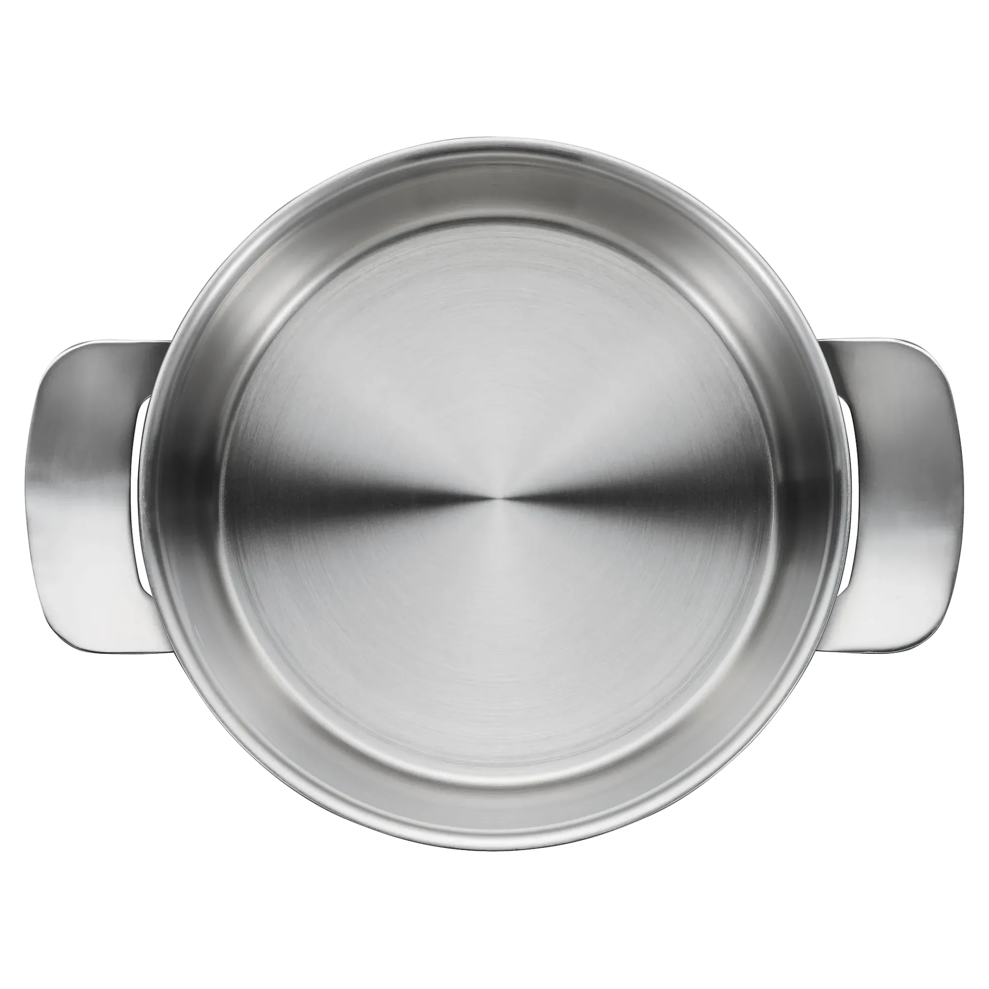 Gryte med lokk All Steel 5l-Fiskars Hot
