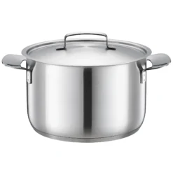 Gryte med lokk All Steel 5l-Fiskars Hot
