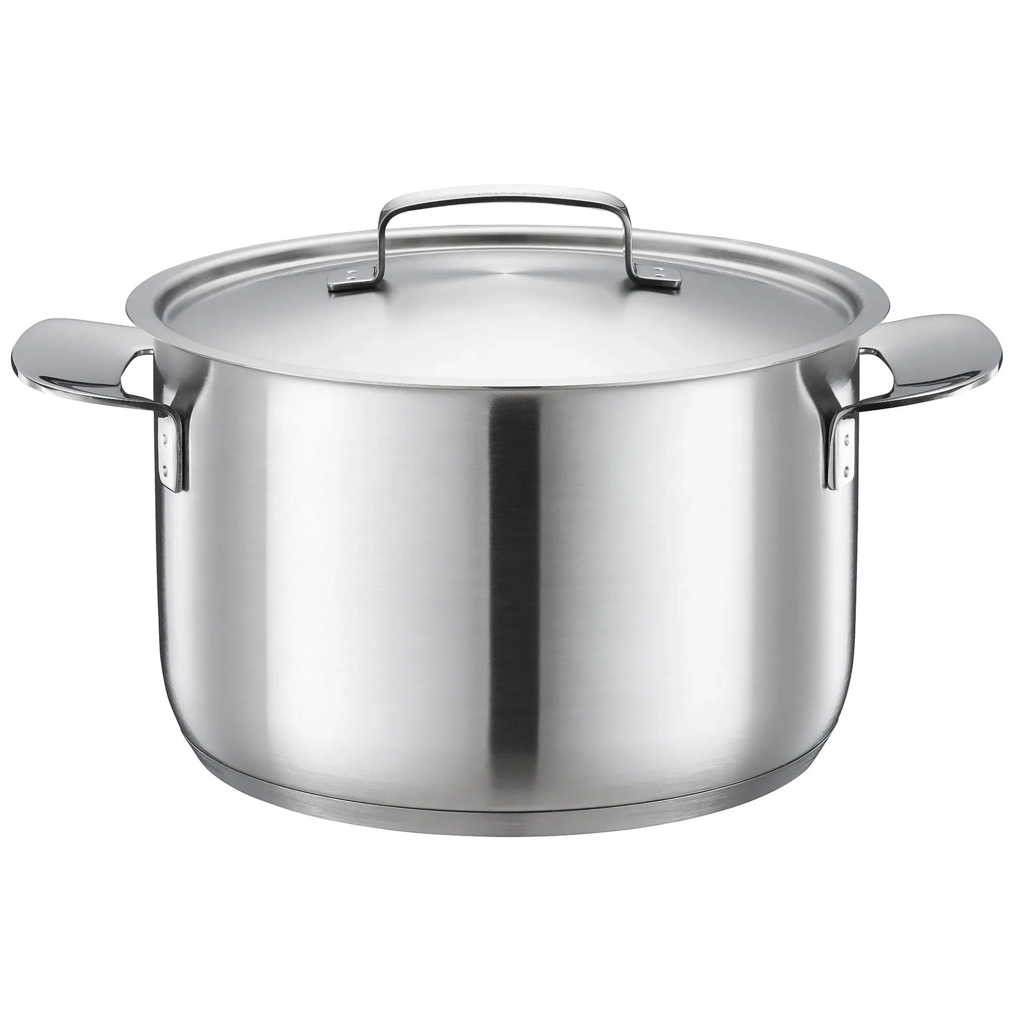 Gryte med lokk All Steel 5l-Fiskars Hot