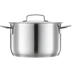Gryte med lokk All Steel 5l-Fiskars Hot