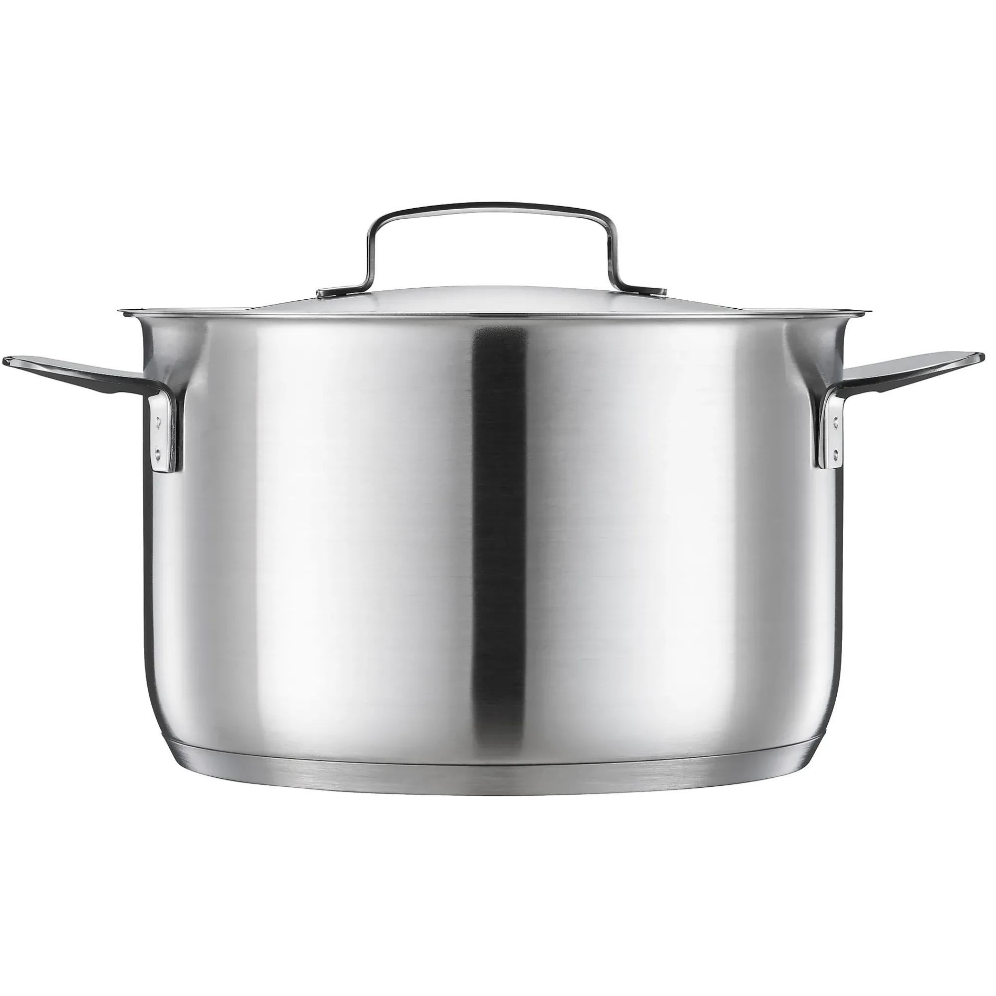 Gryte med lokk All Steel 5l-Fiskars Hot