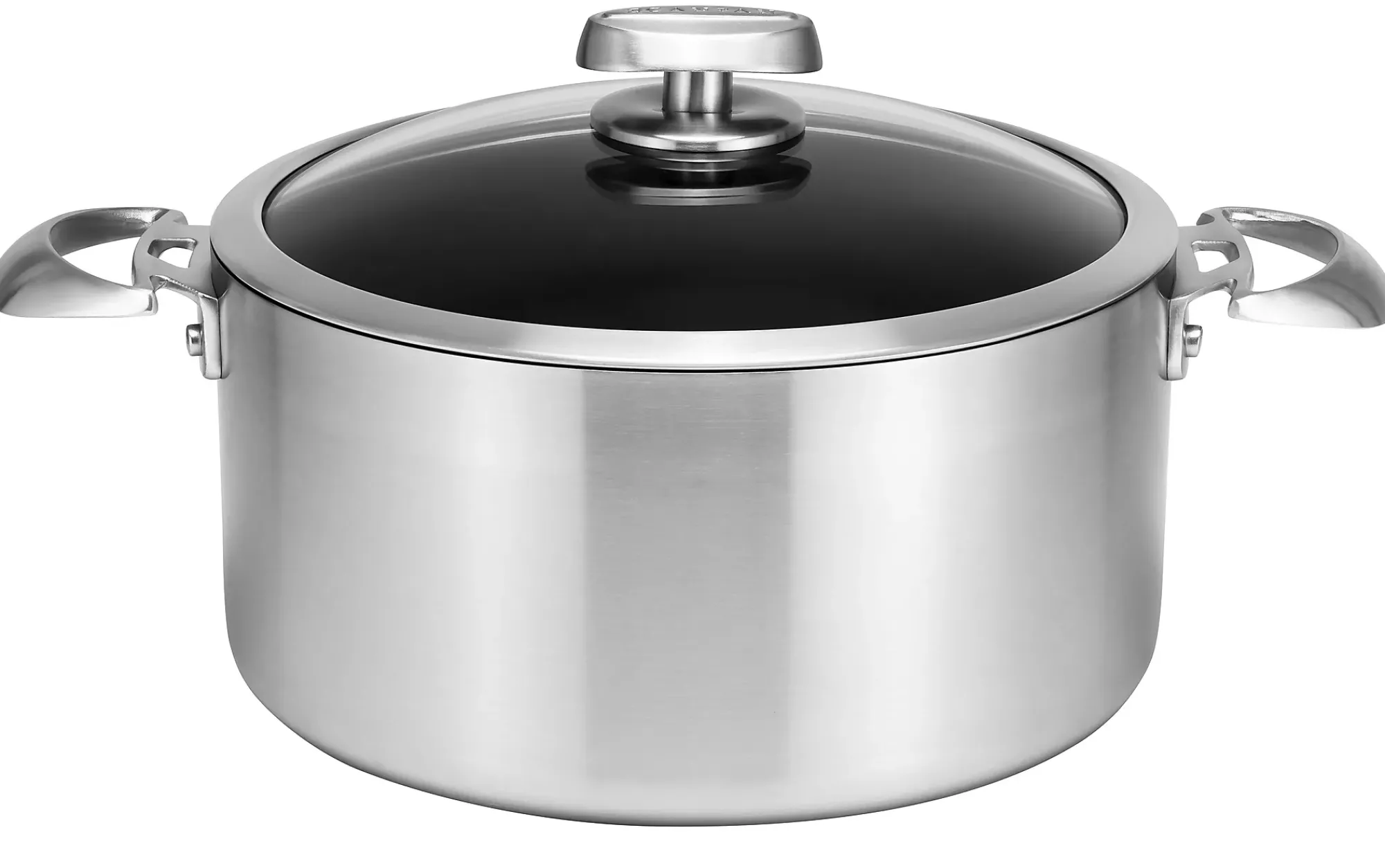 Gryte med lokk CS+ 3,5l 20cm-Scanpan