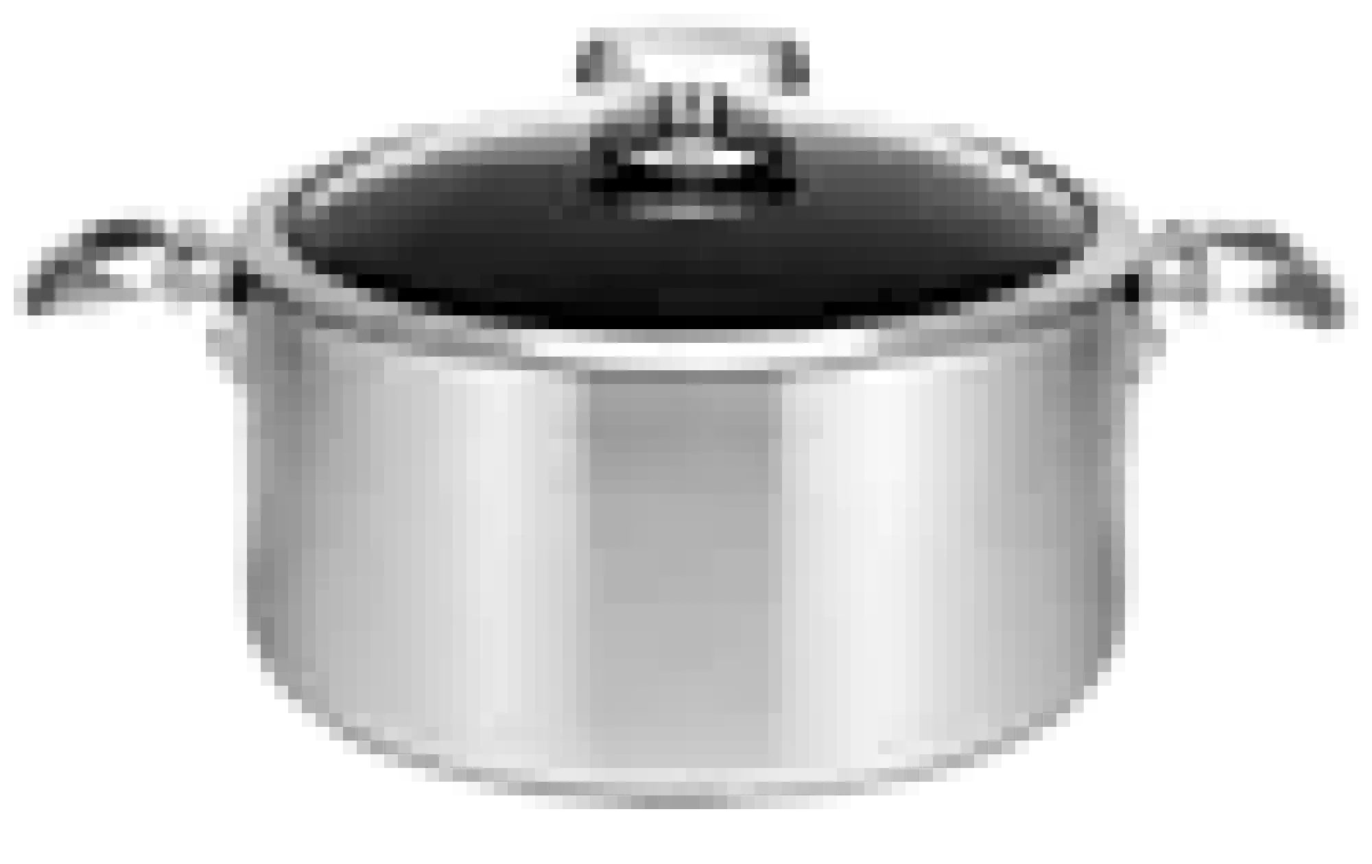 Gryte med lokk CS+ 3,5l 20cm-Scanpan