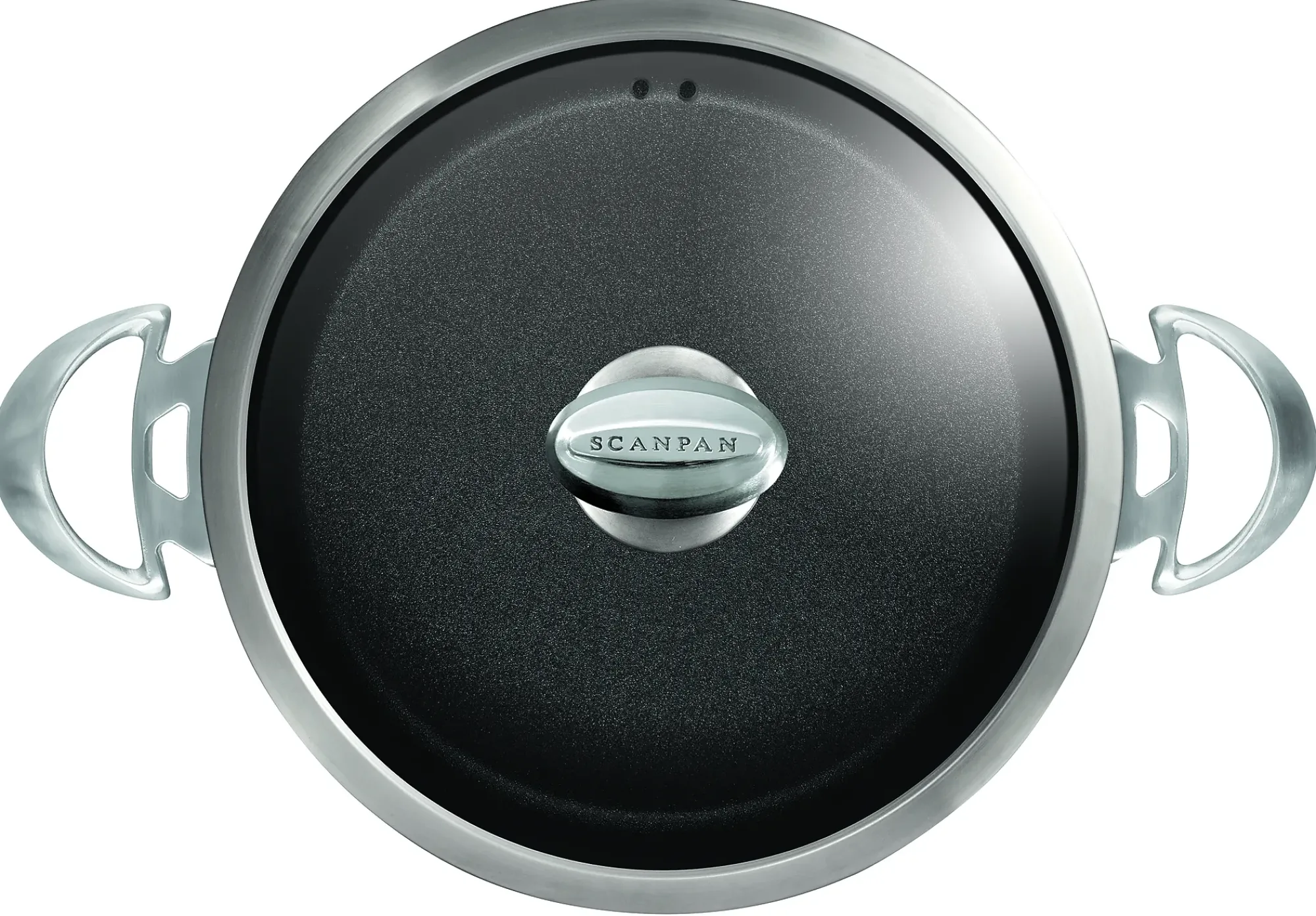 Gryte med lokk CS+ 3,5l 20cm-Scanpan
