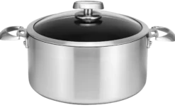 Gryte med lokk CS+ 3,5l 20cm-Scanpan