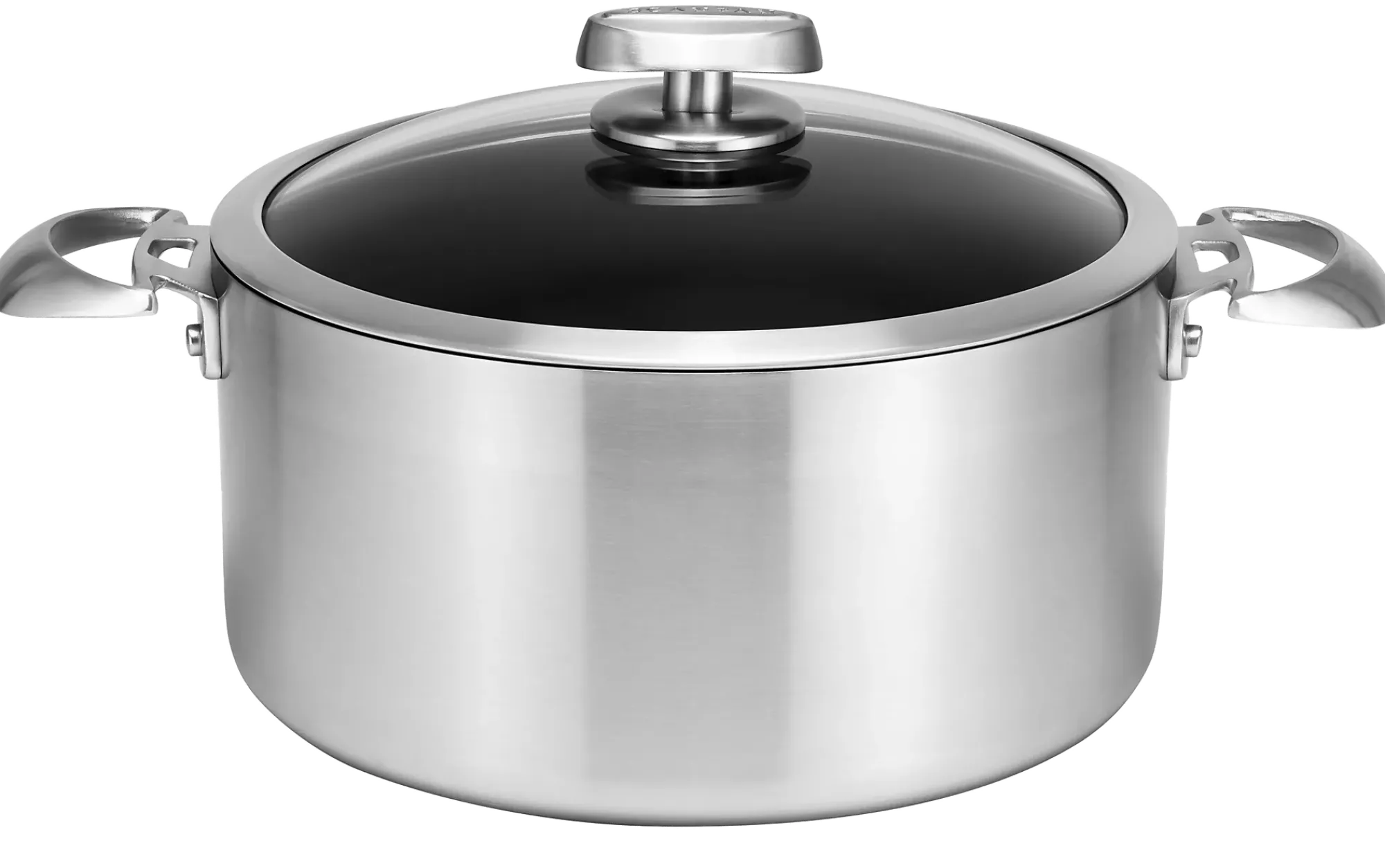 Gryte med lokk CS+ 3,5l 20cm-Scanpan