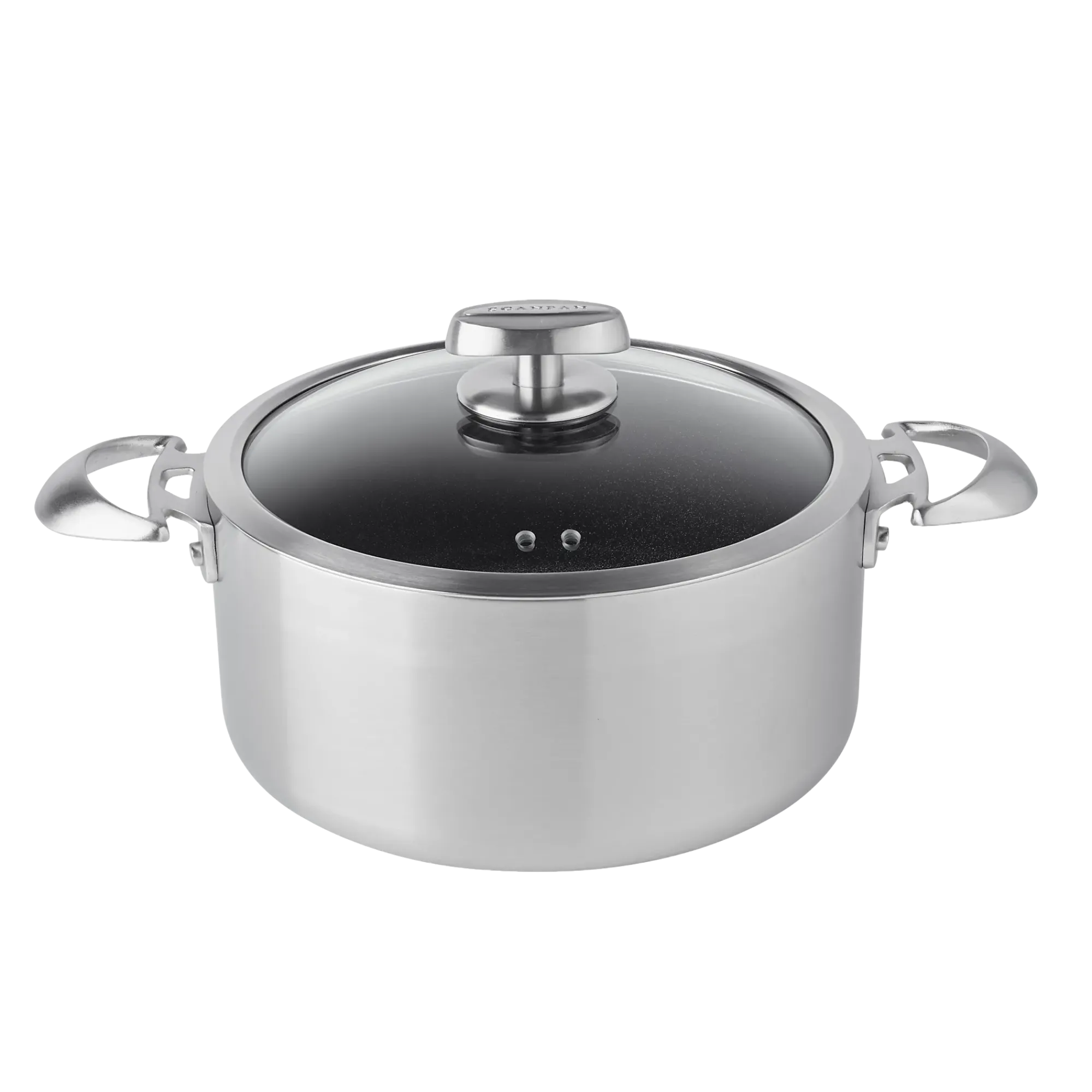 Gryte med lokk CS+ 4,8l 24cm-Scanpan New