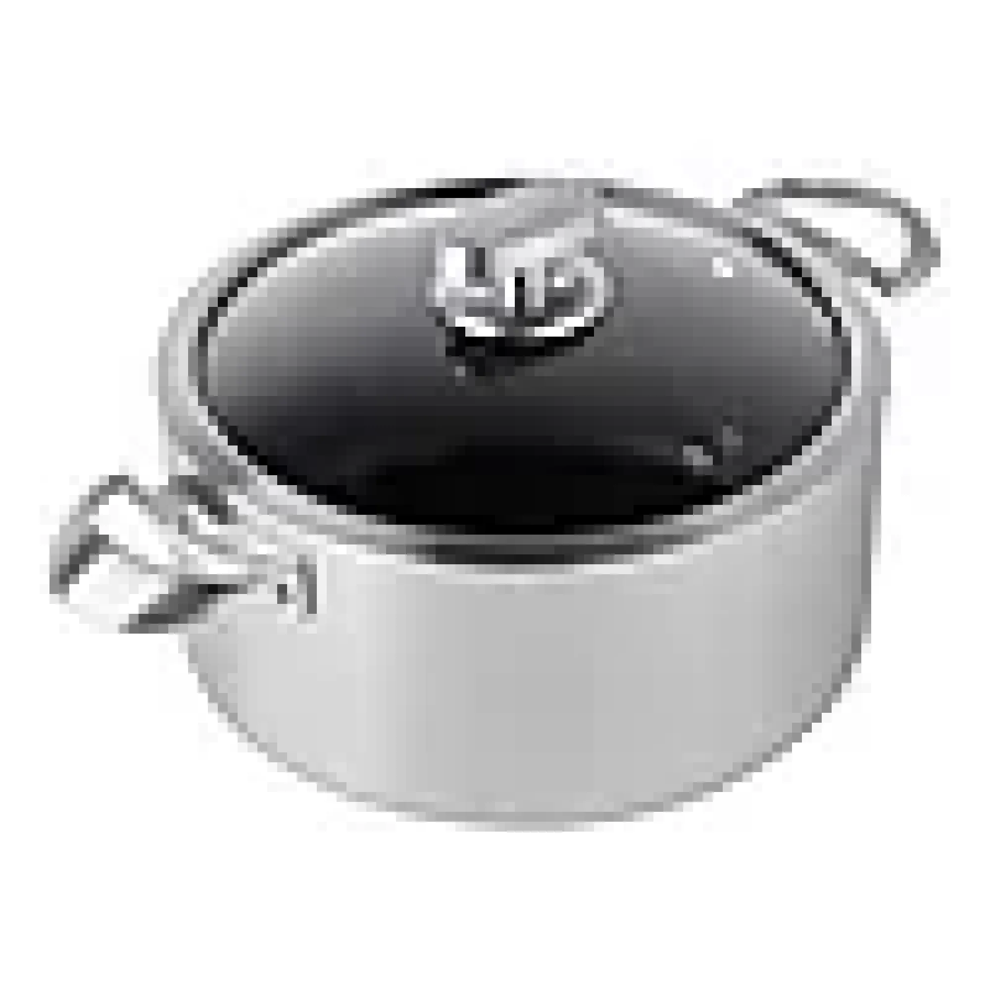 Gryte med lokk CS+ 4,8l 24cm-Scanpan New