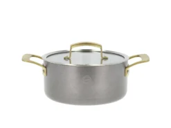 Gryte med lokk Durance 2,9l 20cm-Pillivuyt gourmet Best