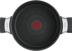 Gryte med lokk Excellence 5,2l 24cm-Tefal Hot