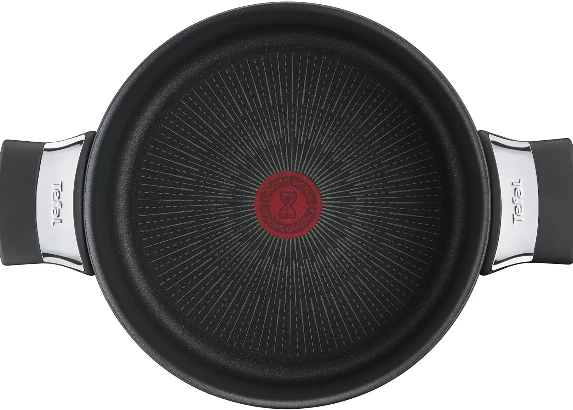Gryte med lokk Excellence 5,2l 24cm-Tefal Hot