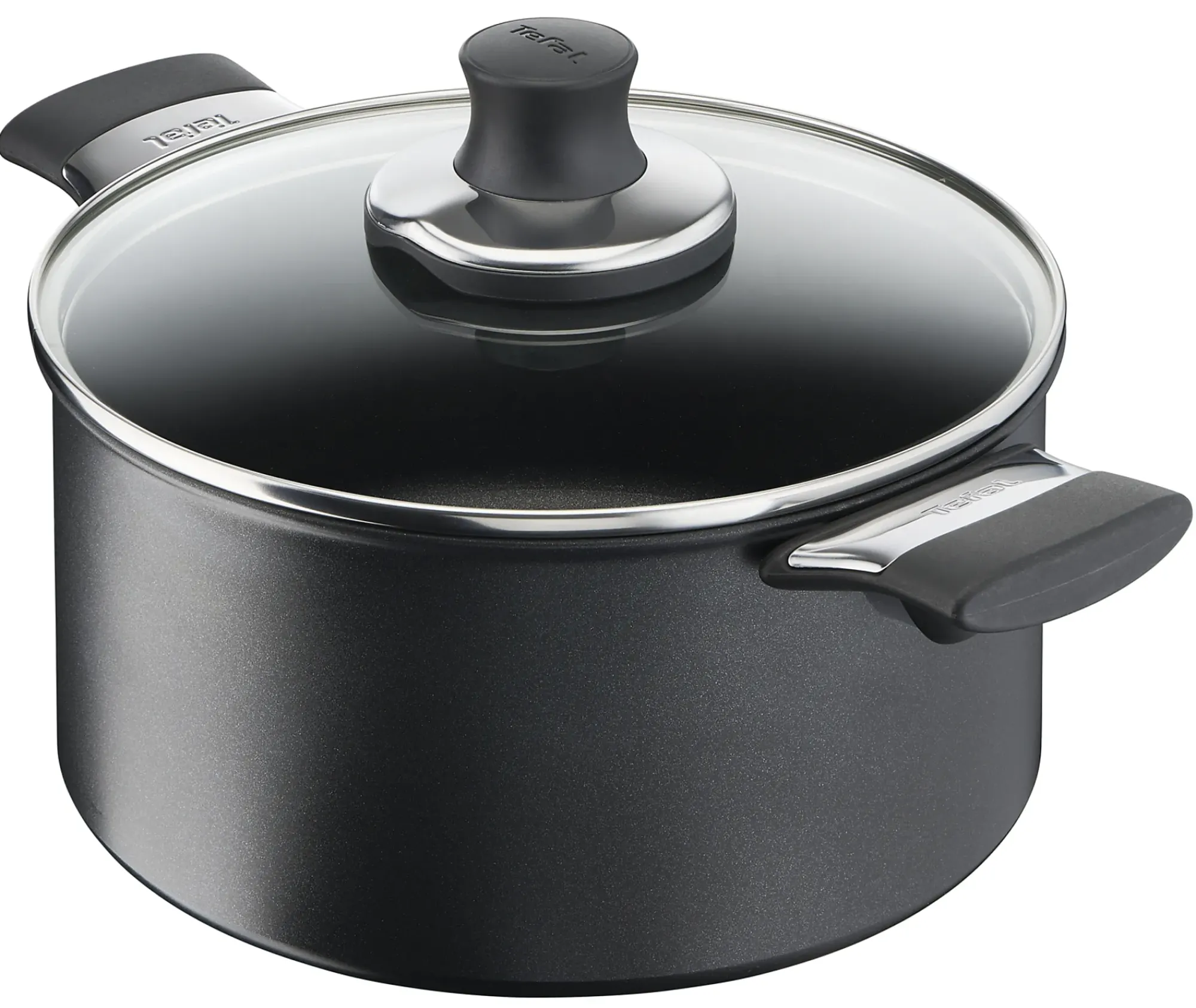 Gryte med lokk Excellence 5,2l 24cm-Tefal Hot