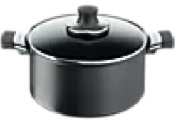 Gryte med lokk Excellence 5,2l 24cm-Tefal Hot