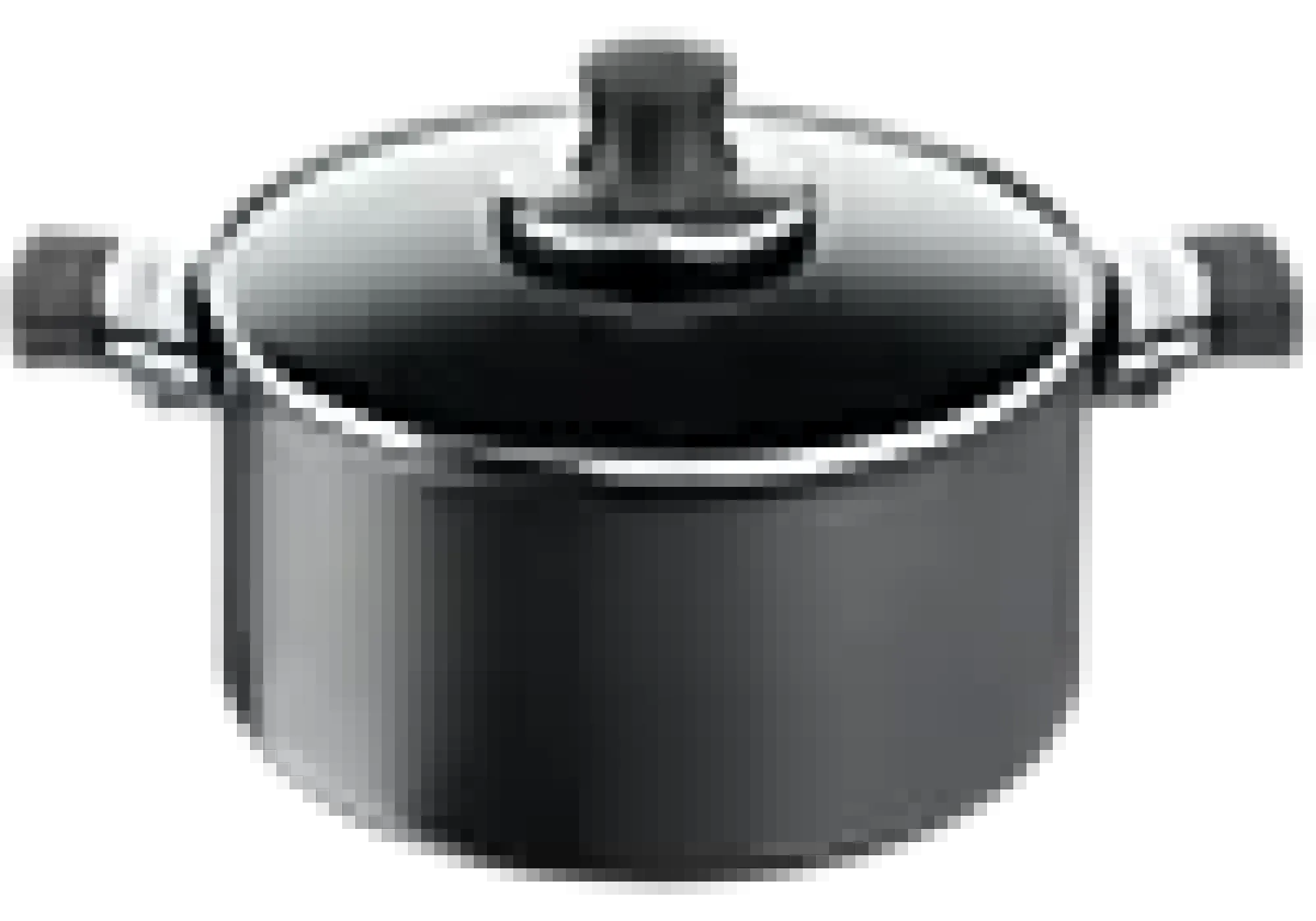 Gryte med lokk Excellence 5,2l 24cm-Tefal Hot