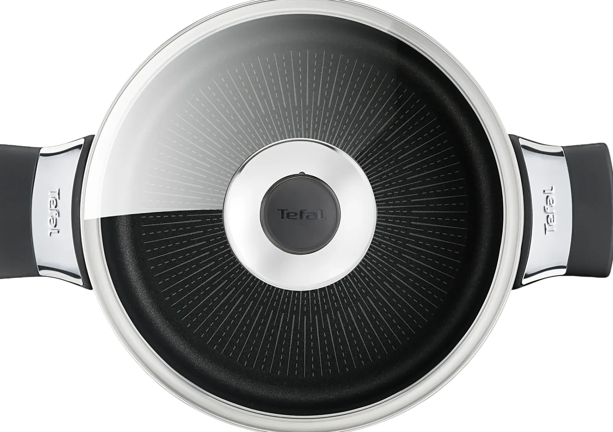 Gryte med lokk Excellence 5,2l 24cm-Tefal Hot