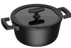 Gryte med lokk Hard Face 3,5l-Fiskars New