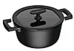 Gryte med lokk Hard Face 3,5l-Fiskars New