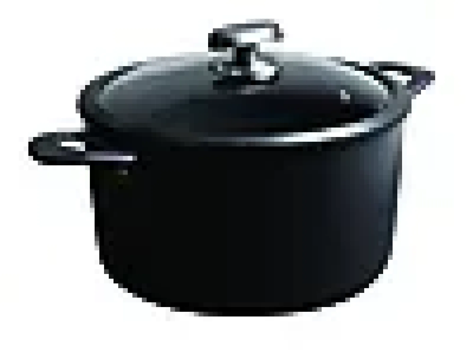 Gryte m/lokk 3,5l 20cm Pro SB+-Scanpan Hot
