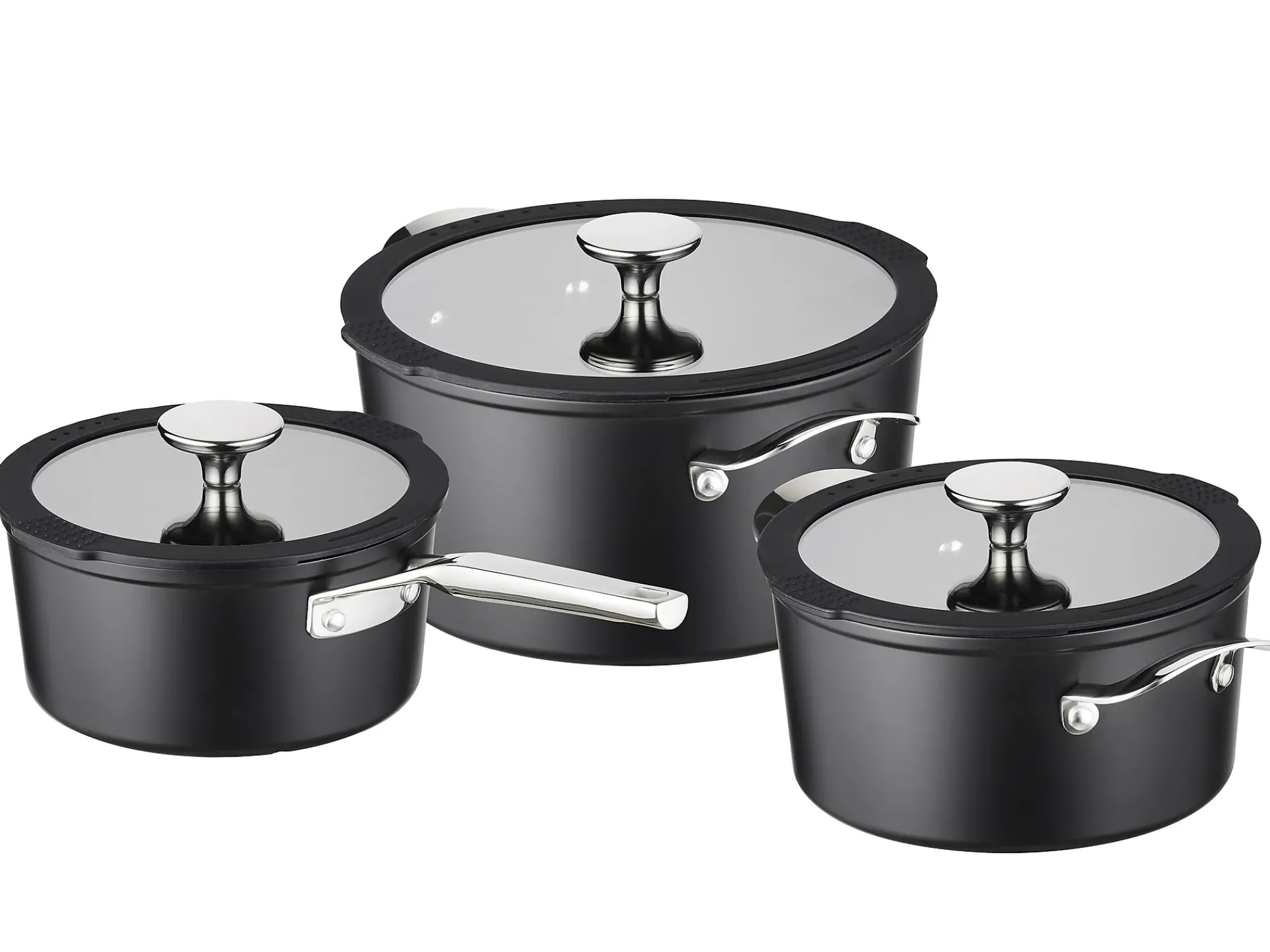 Grytesett Allure 3 deler 2l/2,9/5l-Invite Online