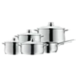 Grytesett Diadem 5-deler-Wmf Clearance