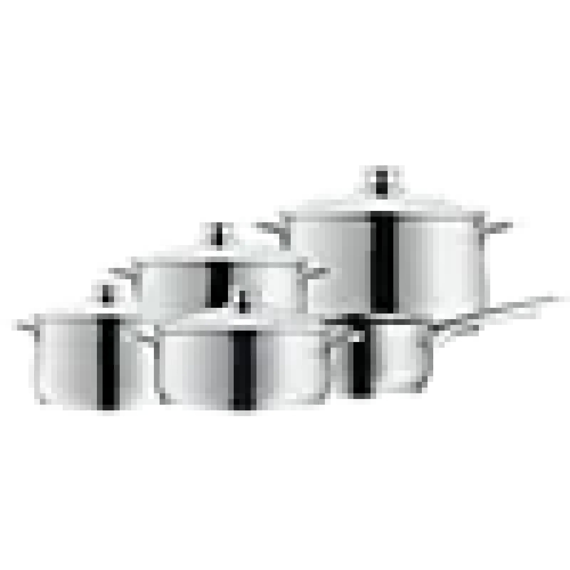 Grytesett Diadem 5-deler-Wmf Clearance
