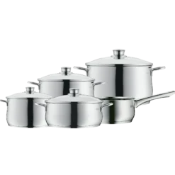 Grytesett Diadem 5-deler-Wmf Clearance