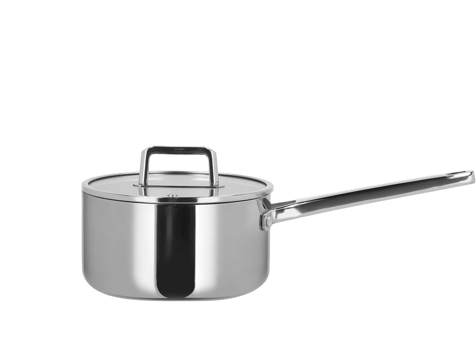 Grytesett med lokk 4 deler Edge 3-ply 1,5l 2,3l 3,4l 5,2l-Invite Discount