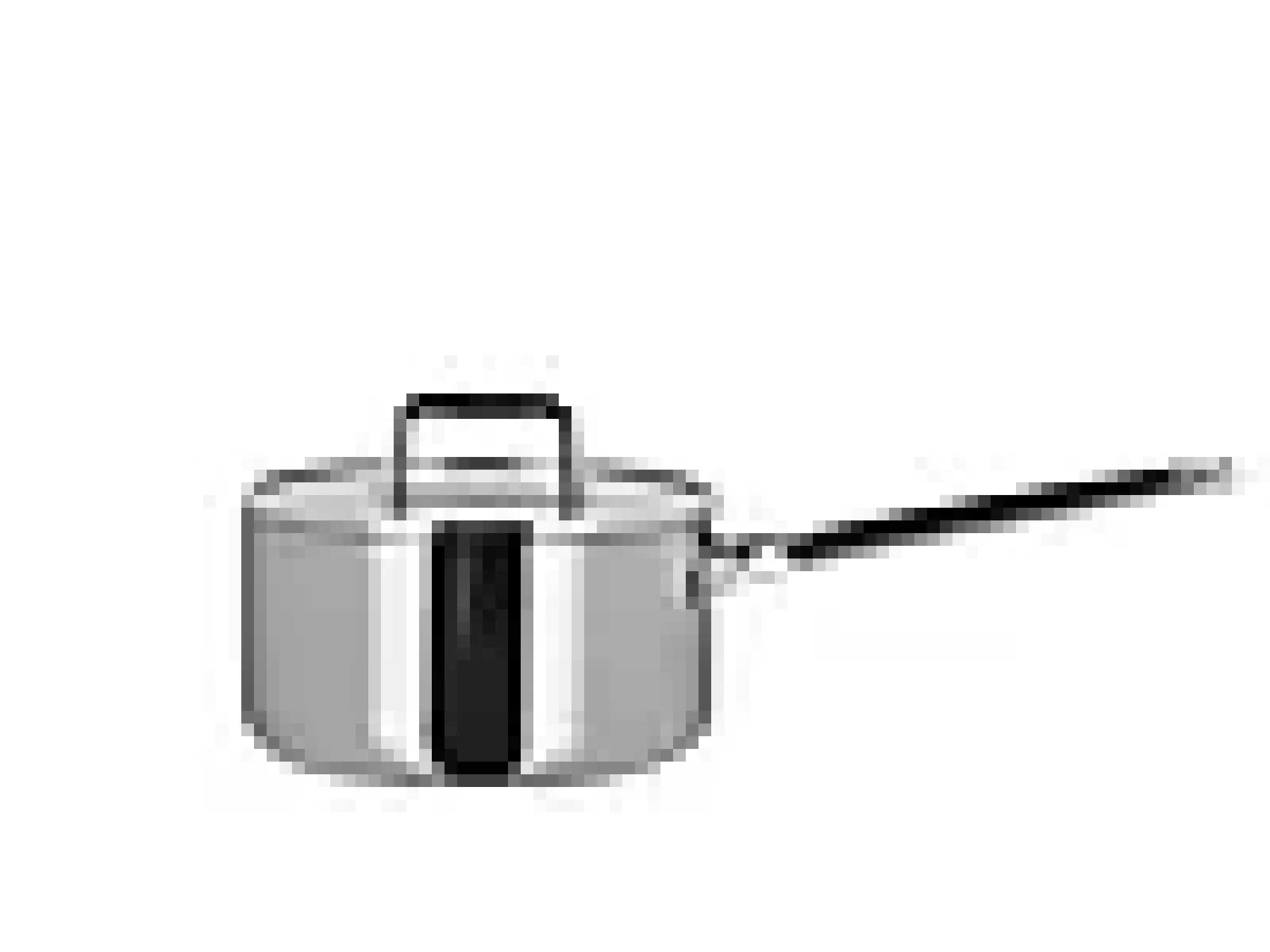 Grytesett med lokk 4 deler Edge 3-ply 1,5l 2,3l 3,4l 5,2l-Invite Discount