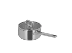 Grytesett med lokk 4 deler Edge 3-ply 1,5l 2,3l 3,4l 5,2l-Invite Discount