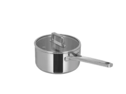 Grytesett med lokk 4 deler Edge 3-ply 1,5l 2,3l 3,4l 5,2l-Invite Discount