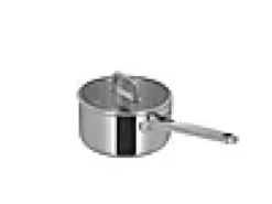 Grytesett med lokk 4 deler Edge 3-ply 1,5l 2,3l 3,4l 5,2l-Invite Discount