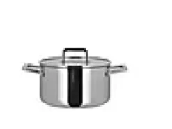 Grytesett med lokk 4 deler Edge 3-ply 1,5l 2,3l 3,4l 5,2l-Invite Discount