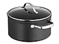 Grytesett med Lokk 3 Deler 2,3L/3,3L/5,7l Noble Black-Invite Best
