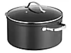Grytesett med Lokk 3 Deler 2,3L/3,3L/5,7l Noble Black-Invite Best