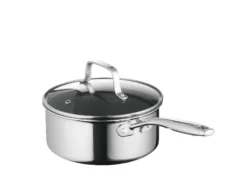 Grytesett med lokk 2,1l/3,3l/5,3l 3-Ply Premium Hybrid-Invite Hot