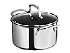 Grytesett med lokk 2,1l/3,3l/5,3l 3-Ply Premium Hybrid-Invite Hot