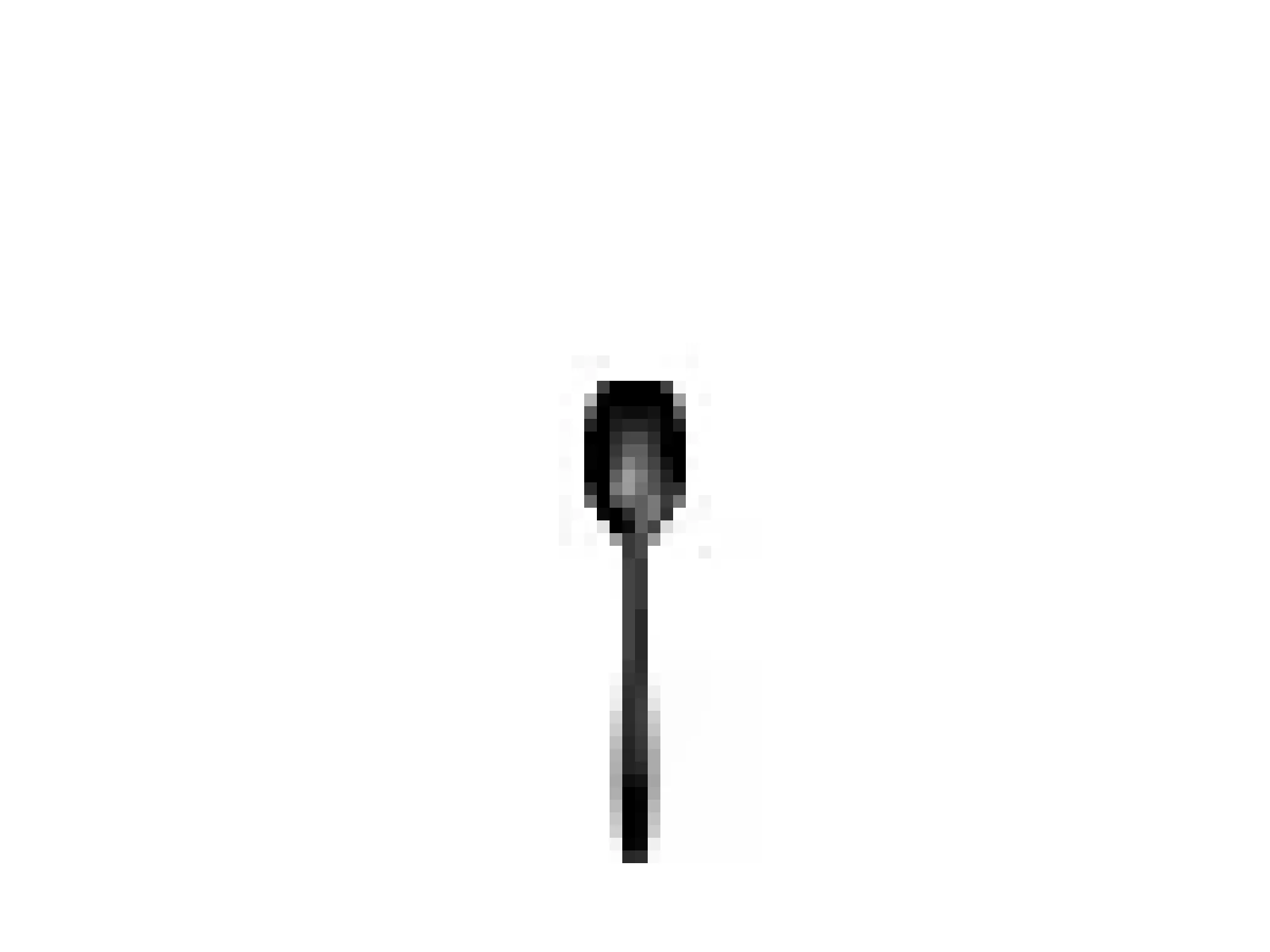 Gryteskje Liten classic Carbon Black-Rosti Discount