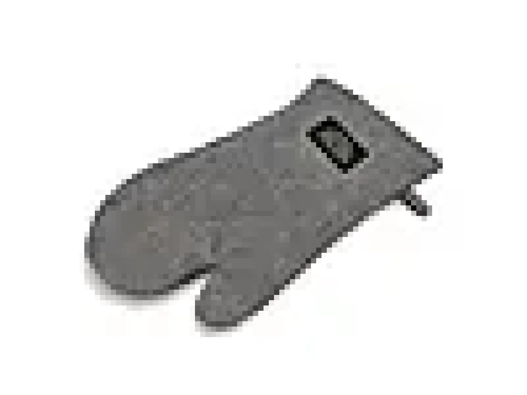Grytevott Recycle 33x18cm-Pillivuyt Clearance
