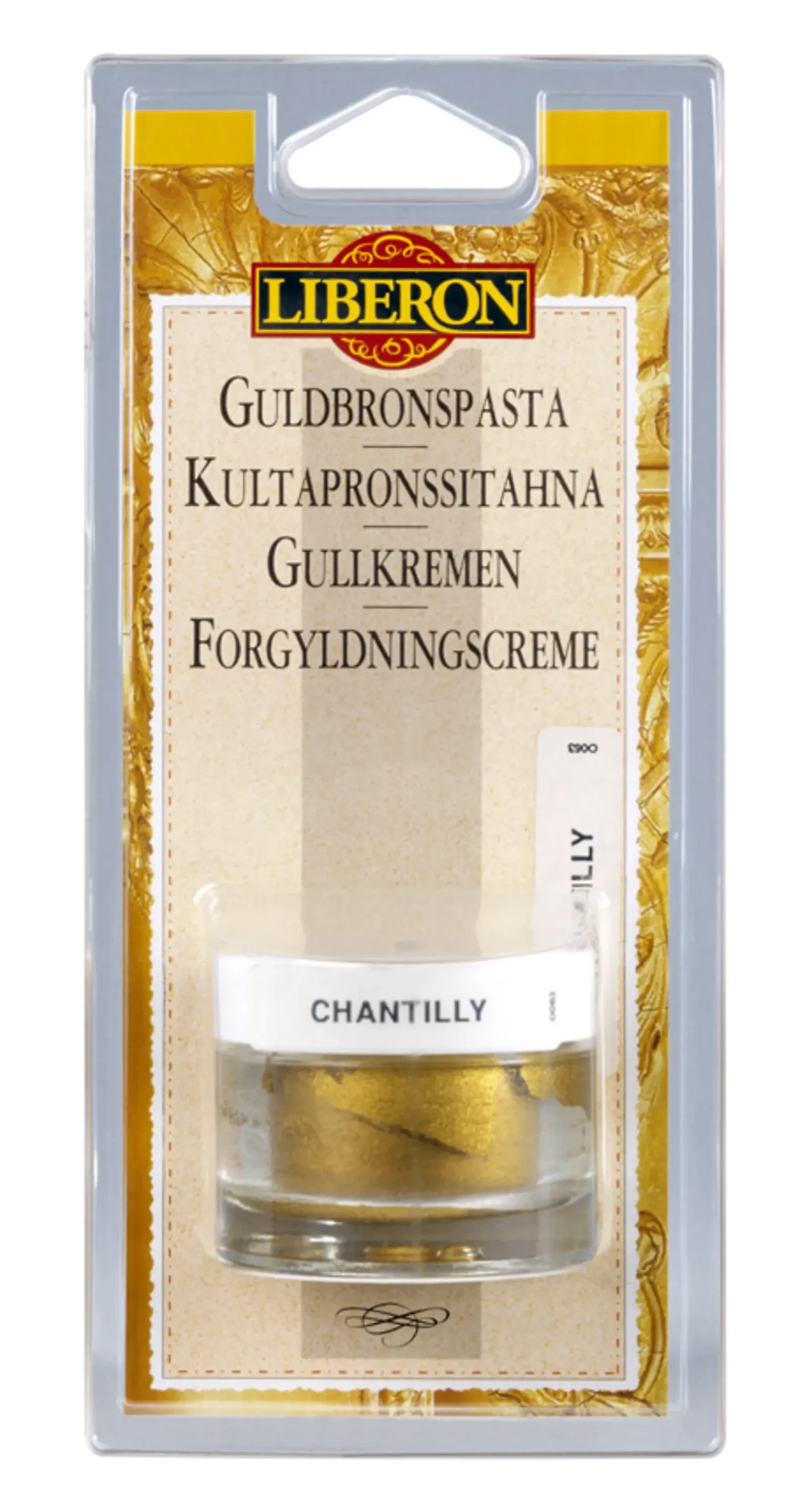 Gullkrem St.Germain 30ml-Liberon