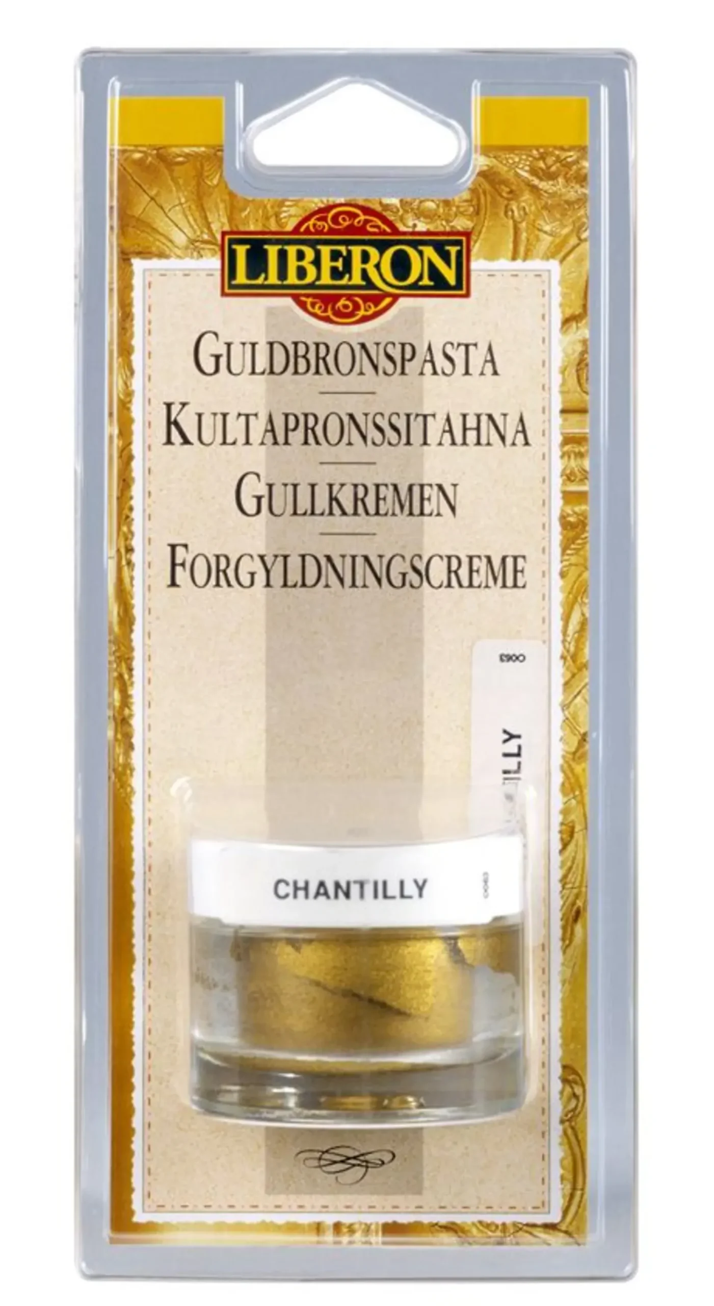 Gullkrem St.Germain 30ml-Liberon