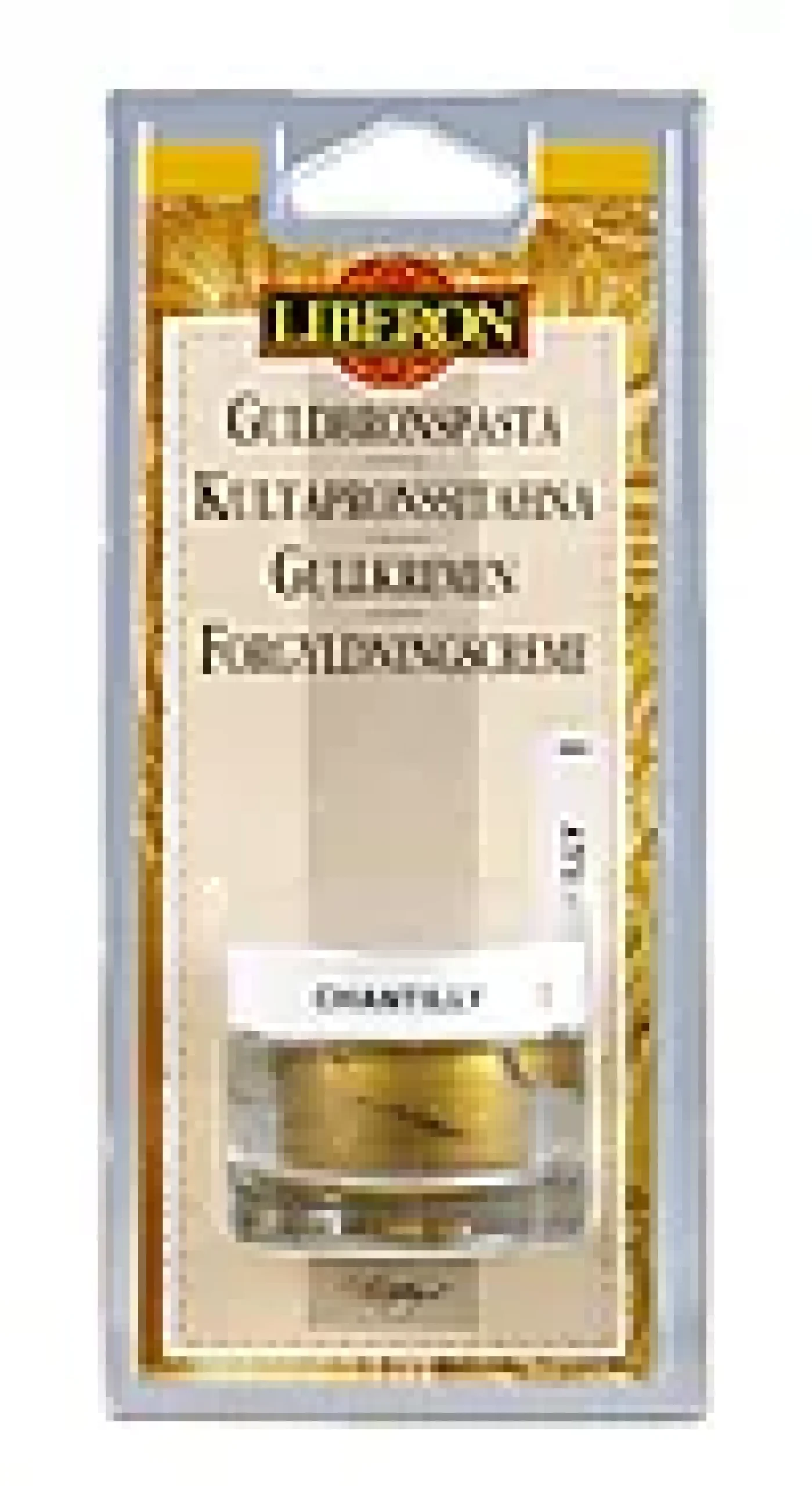 Gullkrem St.Germain 30ml-Liberon
