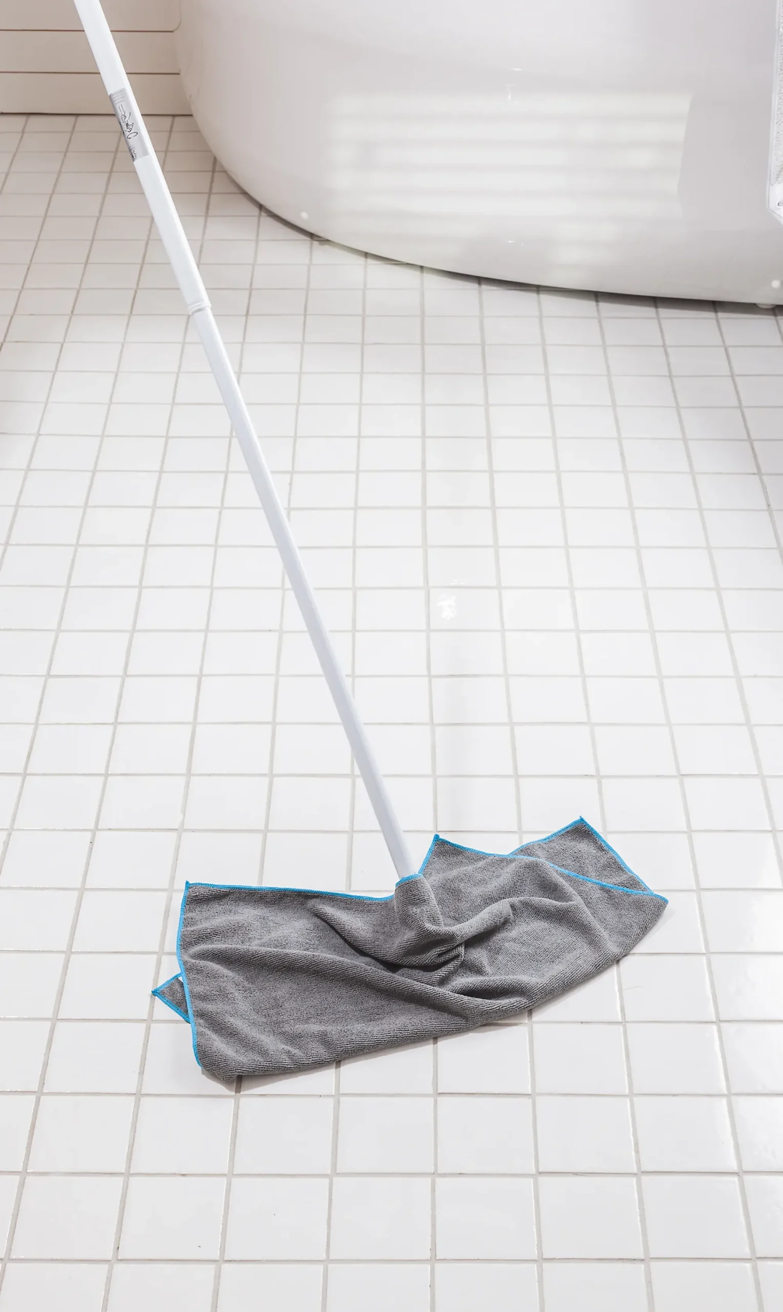 Gulvklut av mikrofiber 60x50cm-Smartmicrofiber Sale