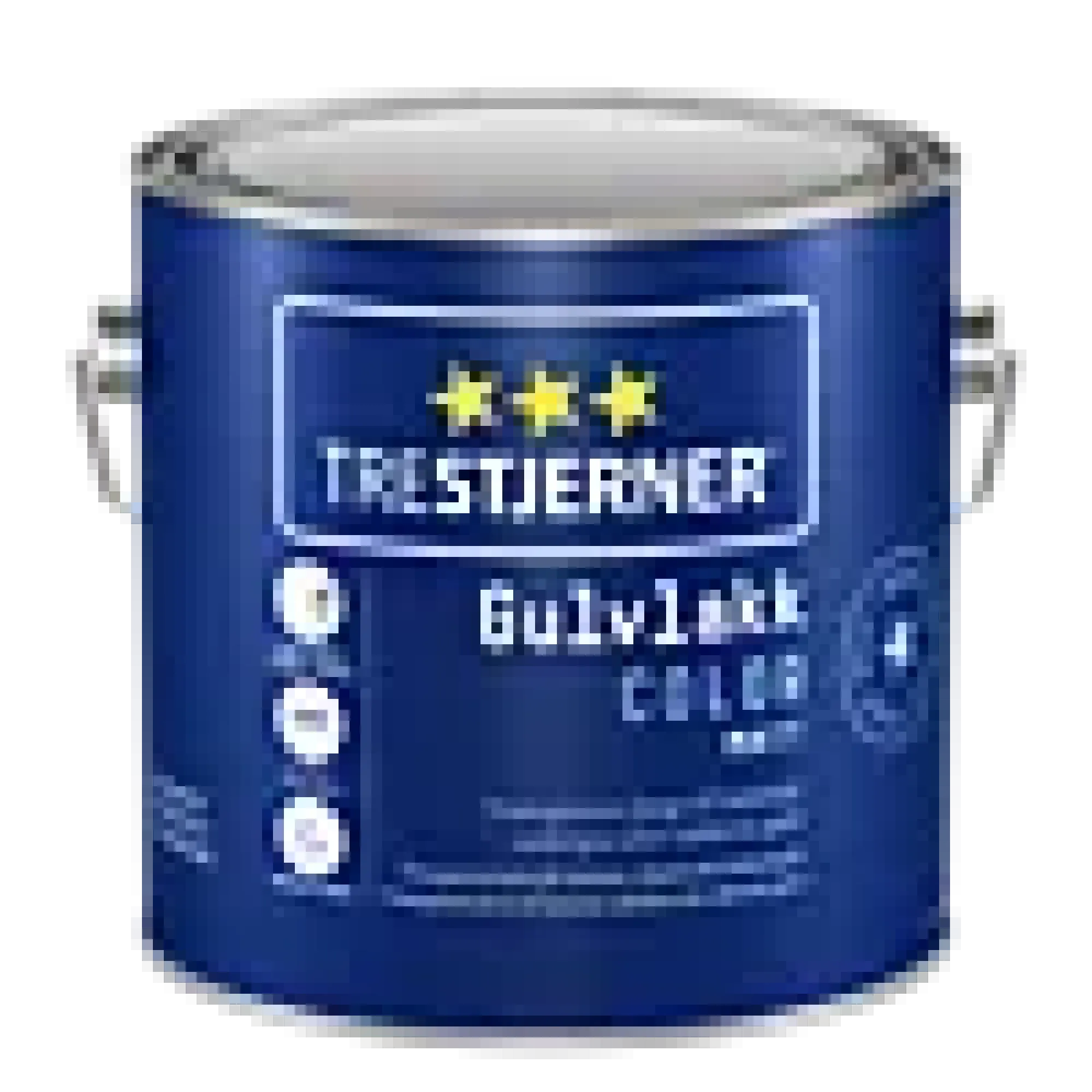 Gulvlakk color 2,7l-Trestjerner New