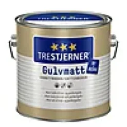 Gulvlakk gulvmatt 3l-Trestjerner Outlet