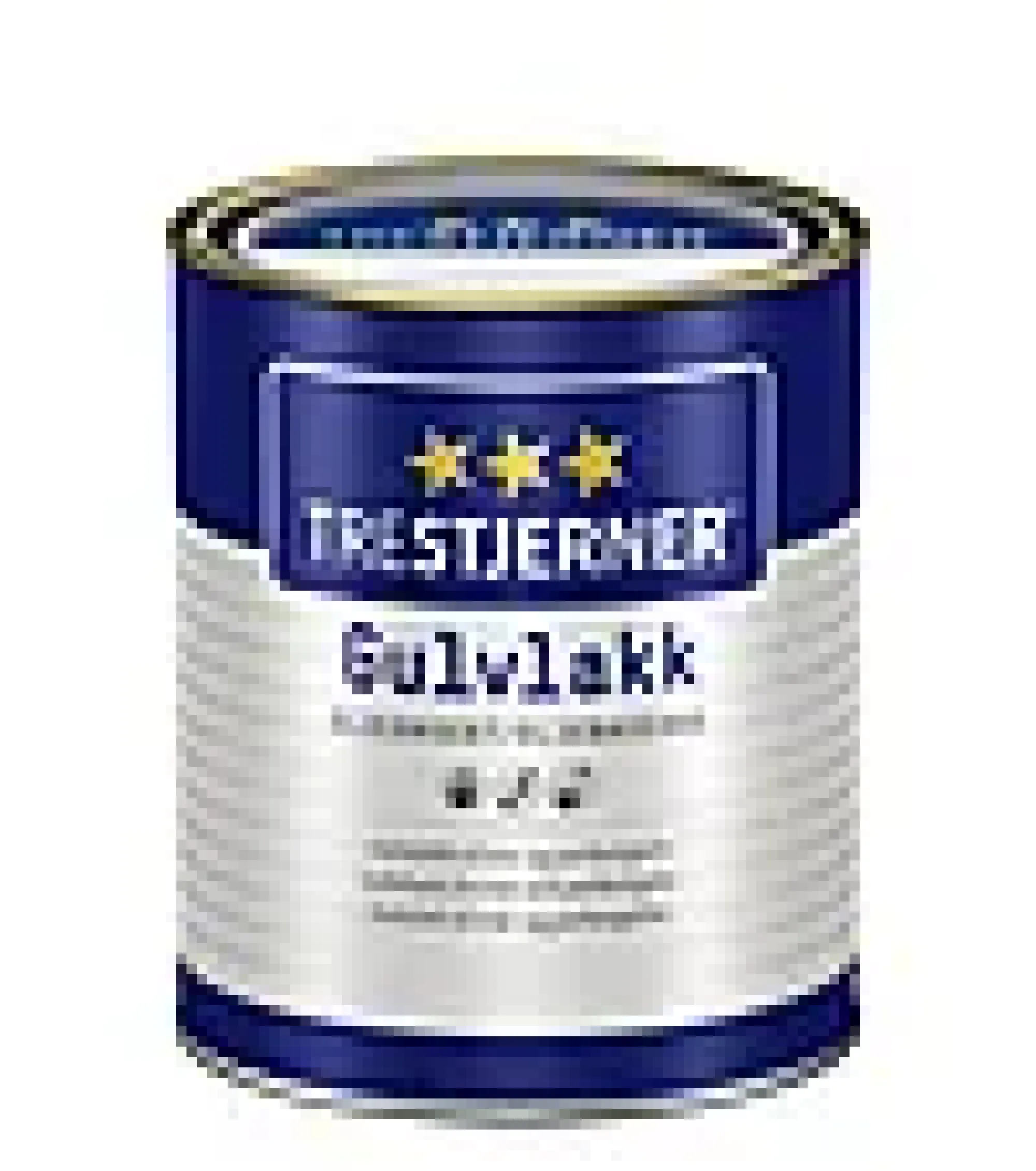 Gulvlakk oljebasert blank 0,75l-Trestjerner Discount
