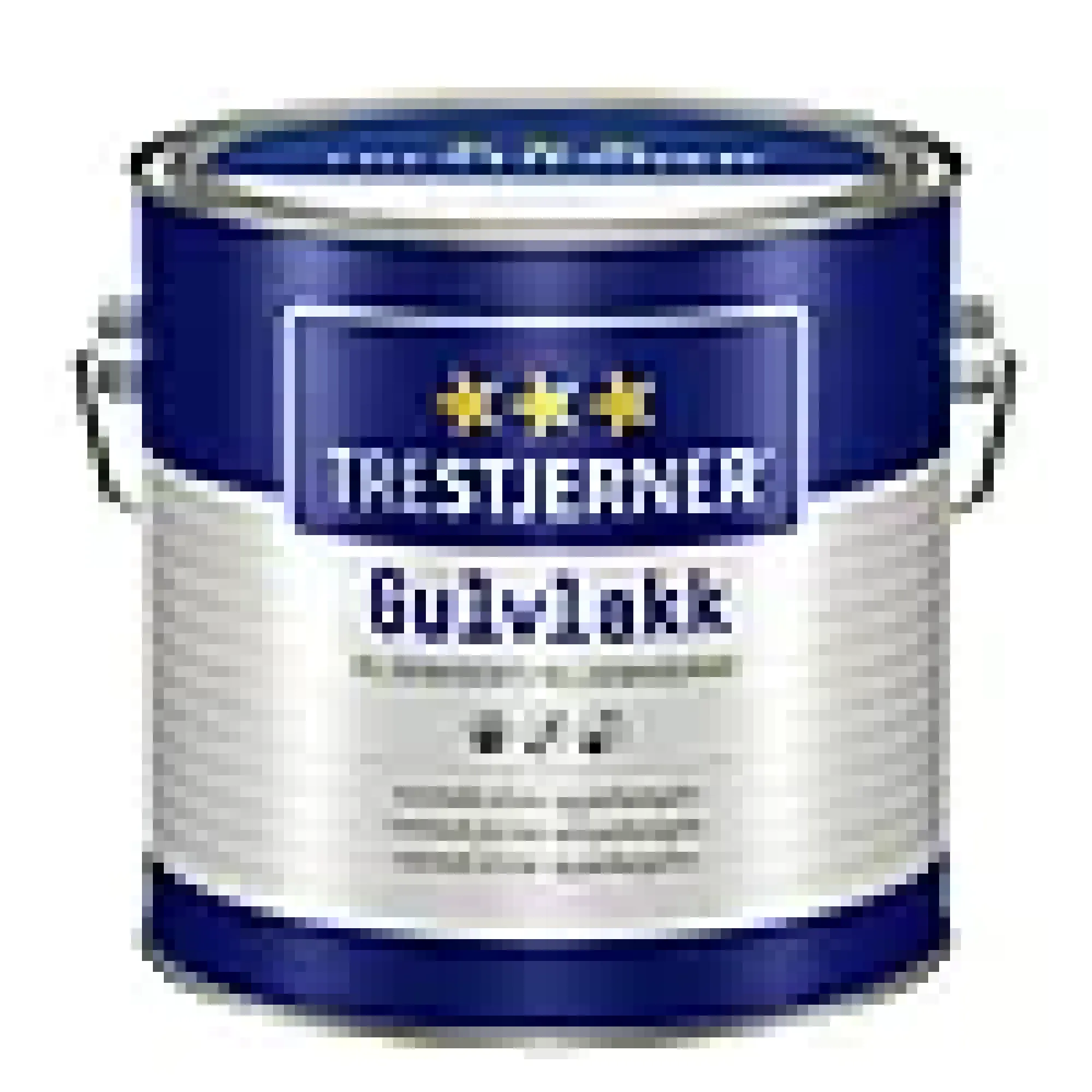 Gulvlakk oljebasert silkematt 3l-Trestjerner New