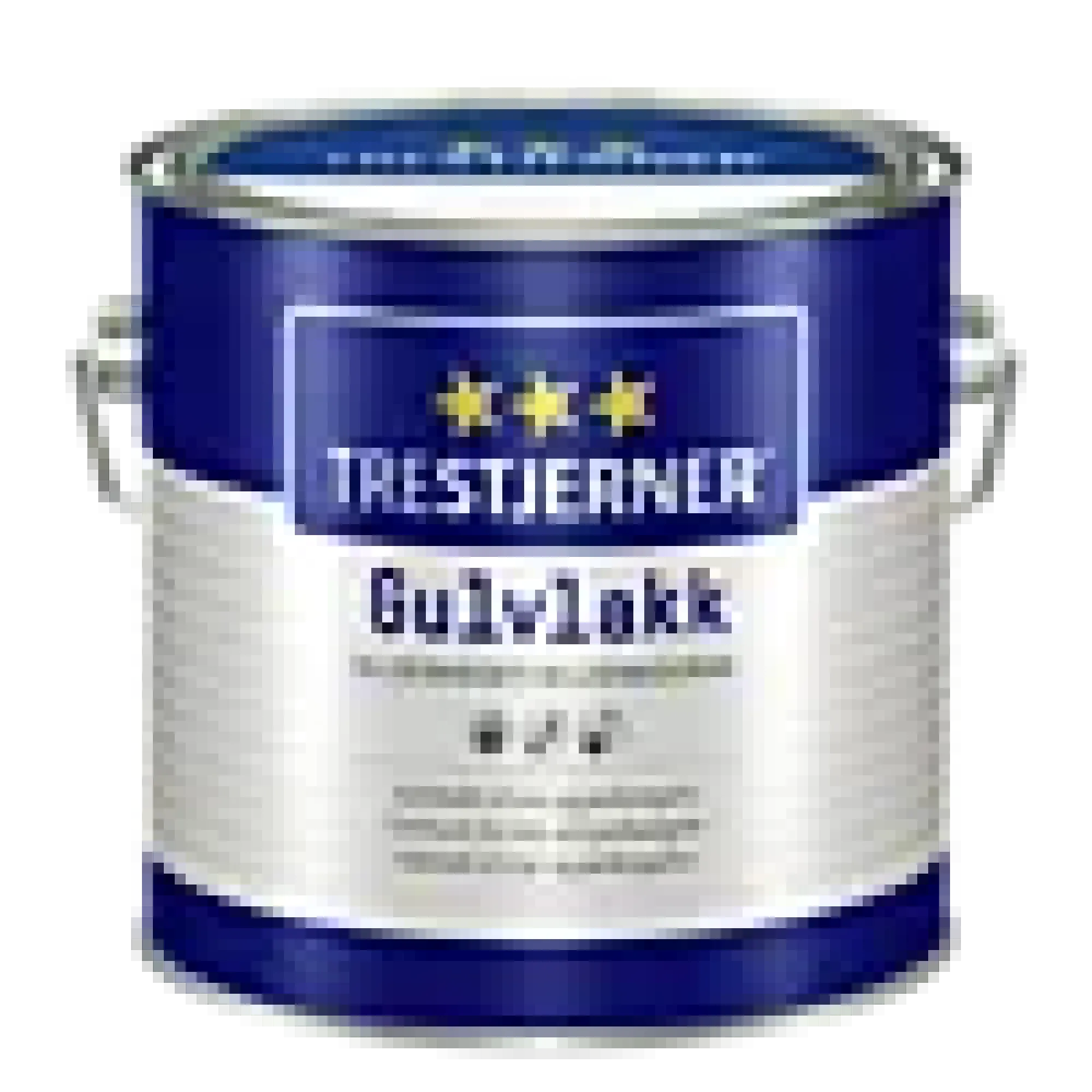 Gulvlakk oljebasert silkematt 3l-Trestjerner New
