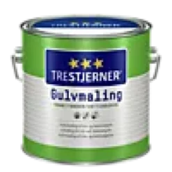 Gulvmaling blank A-Base 2,7l-Trestjerner Hot