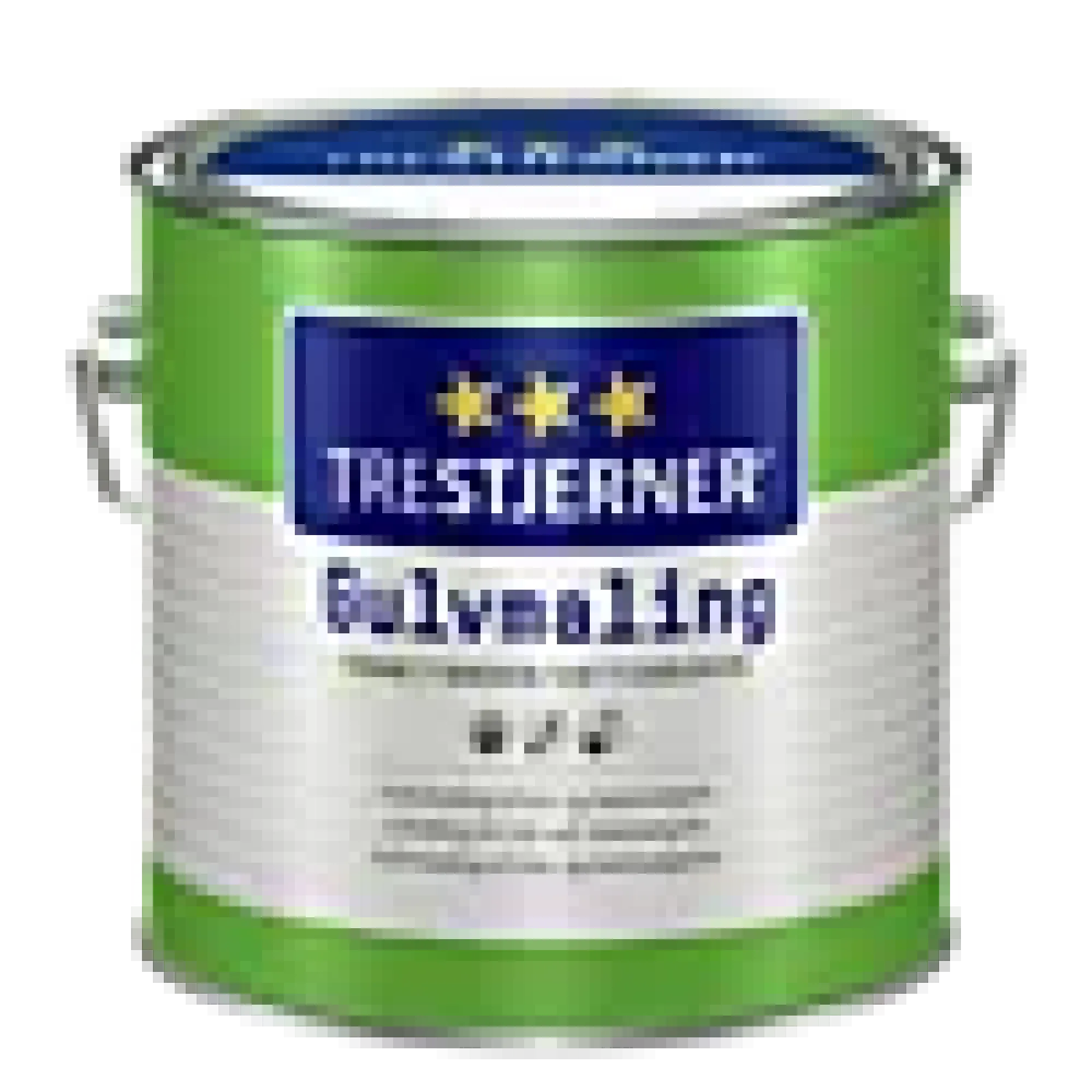 Gulvmaling blank A-Base 2,7l-Trestjerner Hot